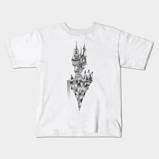 Hermit castle Kids T-Shirt